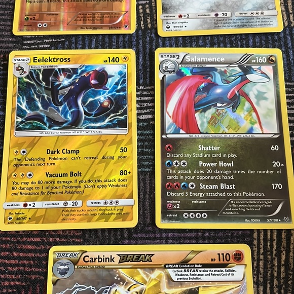 Lot of Pokémon cards 50+ - Picture 3 of 4